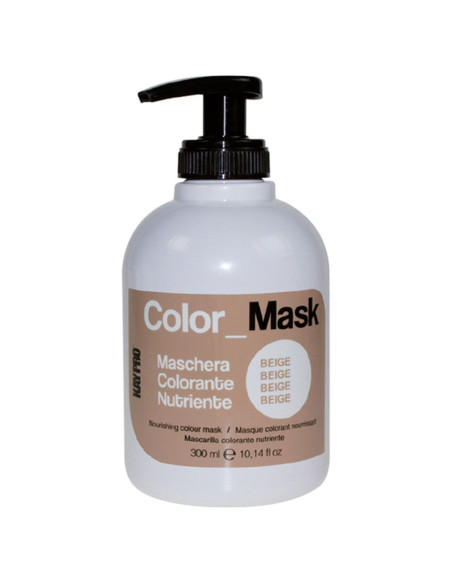 Máscara de Cor Bege Nutritiva 300ml KayPro Color Mask