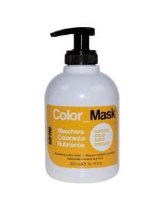 KayPro mascarilla nutritiva de color oro 300 ml