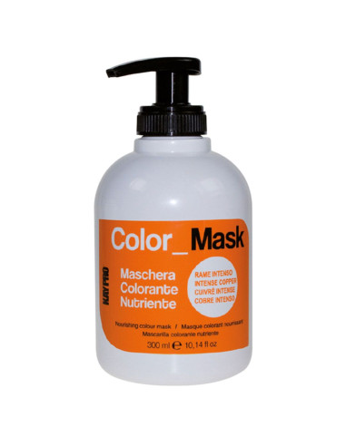 Máscara de Cor Cobre Nutritiva 300ml KayPro Color Mask