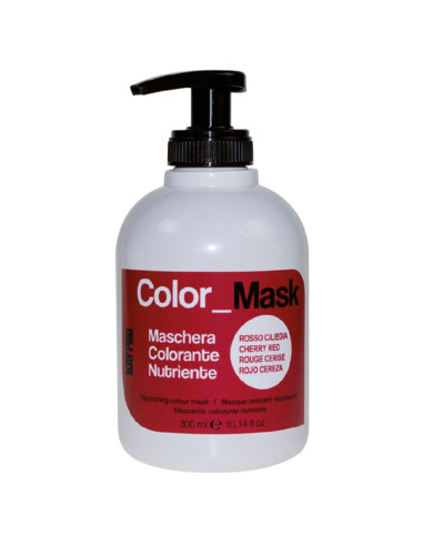 Máscara de Cor Cereja Nutritiva 300ml KayPro Color Mask