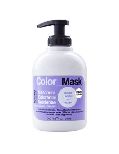 Máscara de Cor Lavanda Nutritiva 300ml KayPro Color Mask