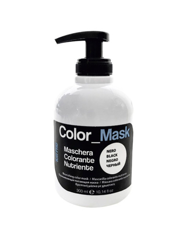 Máscara de Cor Preto Nutritiva 300ml KayPro Color Mask