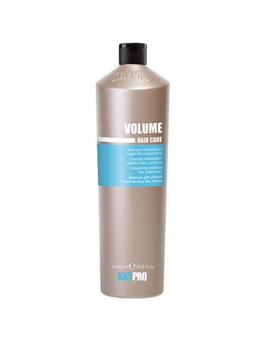 Shampoo Volume 1000ml - KayPro KayPro Volume