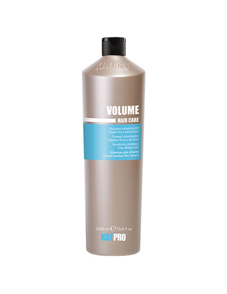 Shampoo Volume 1000ml - KayPro KayPro Volume