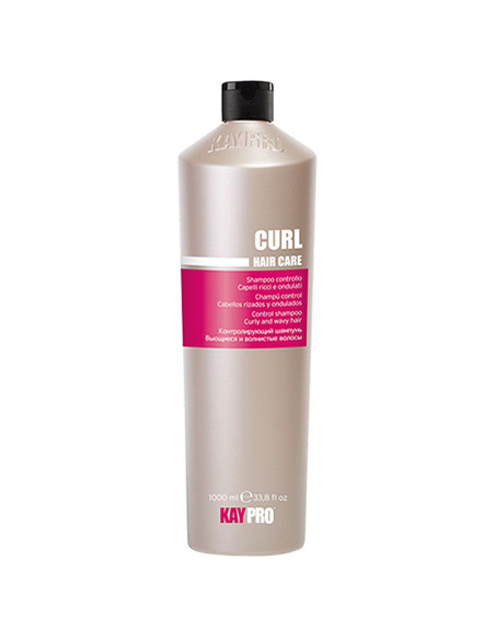 Shampoo Curl 1000ml - KayPro KayCurl (Ondulados)