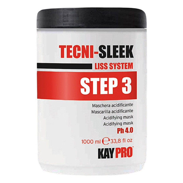 KayPro Tecni Sleek mascarilla acidificante 1000 ml