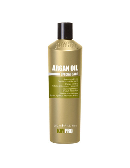 Shampoo Argan Hidratante 350ml - KayPro Kay Argan Oil (Hidratação)