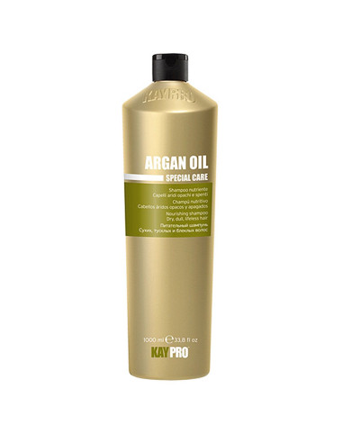 Shampoo Argan Hidratante 1000ml - KayPro Kay Argan Oil (Hidratação)