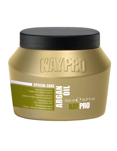 Máscara Argan Hidratante 500ml - KayPro Kay Argan Oil (Hidratação)