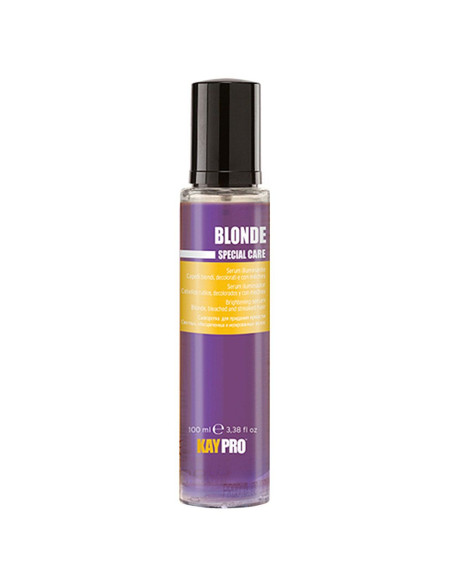 Sérum Blonde 100ml - KayPro KayPro Blonde (Louros e Descolorados - Reforço de brilho e do louro)