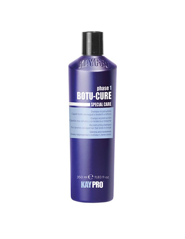 Shampoo Botu-Cure 350ml - KayPro KayPro Botu_Cure (Reconstrução Botulino)