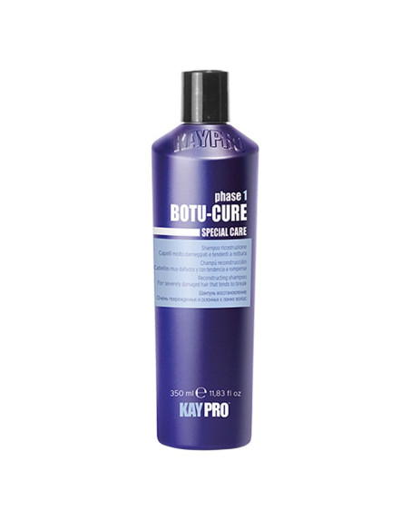 Shampoo Botu-Cure 350ml - KayPro KayPro Botu_Cure (Reconstrução Botulino)