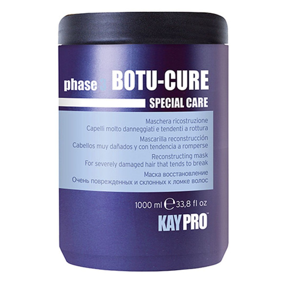 KayPro Botu-Cure mascarilla fase 3, 1000 ml