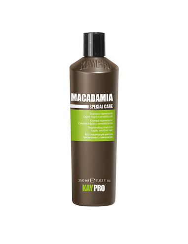 Shampoo Macadâmia 350ml - KayPro KayPro Macadâmia ( Cabelos Frágeis e Sensíveis, Nutrição)