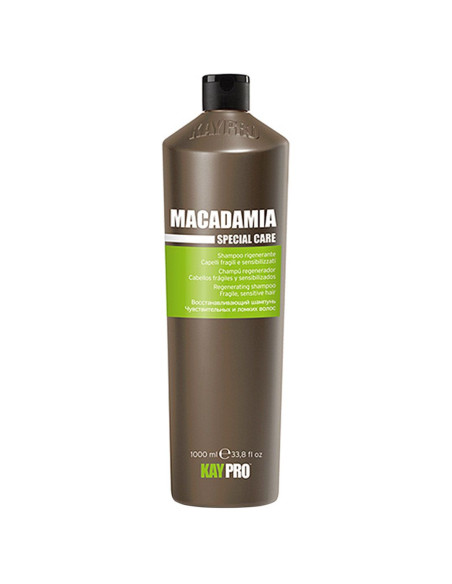 Shampoo Macadâmia 1000ml - KayPro KayPro Macadâmia ( Cabelos Frágeis e Sensíveis, Nutrição)