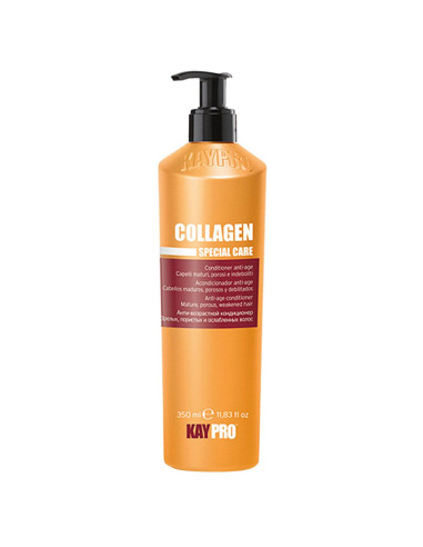 Condicionador Anti-age 350ml - Collagen - KayPro KayPro Collagen (Cabelos Enfraquecidos e Porosos)