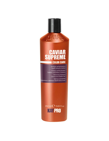 Shampoo Caviar Supreme 350ml - KayPro KayPro Caviar Supreme (Cabelos Colorados ou Tratados)