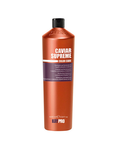 Shampoo Caviar Supreme 1000ml - KayPro KayPro Caviar Supreme (Cabelos Colorados ou Tratados)