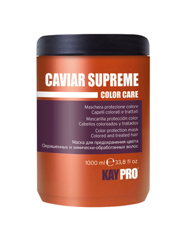 Máscara Caviar Supreme 1000ml - KayPro KayPro Caviar Supreme (Cabelos Colorados ou Tratados)