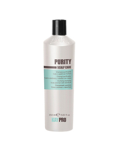 Shampoo Purificante Anti-Caspa 350ml - Purity - KayPro KayPro Purity (Anti-caspa)