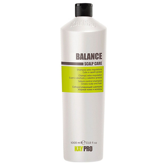 KayPro Balance champú para cabello graso 1000 ml