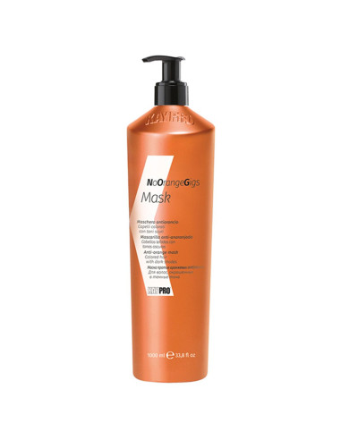 Máscara Anti-Laranja No Orange Gigs 1000ml - KAYPRO DESC KayPro Anti-Laranja