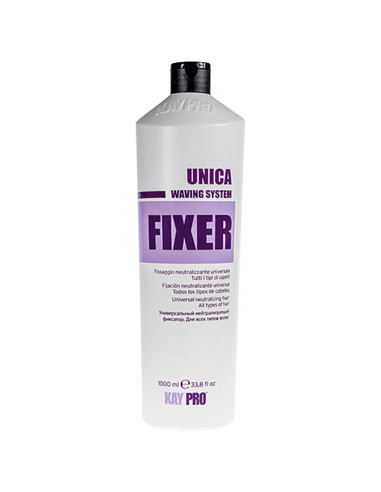 Neutralizante Fixador 1000ml - Unica Fixer - KayPro KAY UNICA WANING SYSTEM 