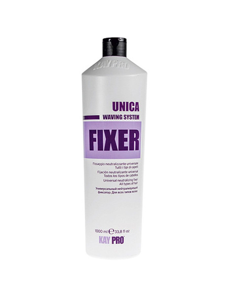 Neutralizante Fixador 1000ml - Unica Fixer - KayPro KAY UNICA WANING SYSTEM 