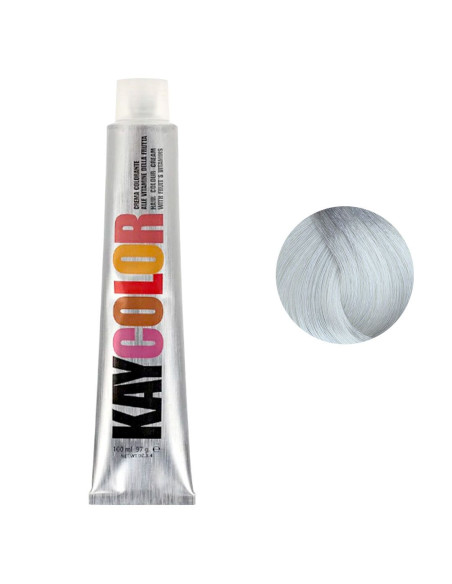 Coloração 100ml - Alumínio - Kaycolor Kay Color