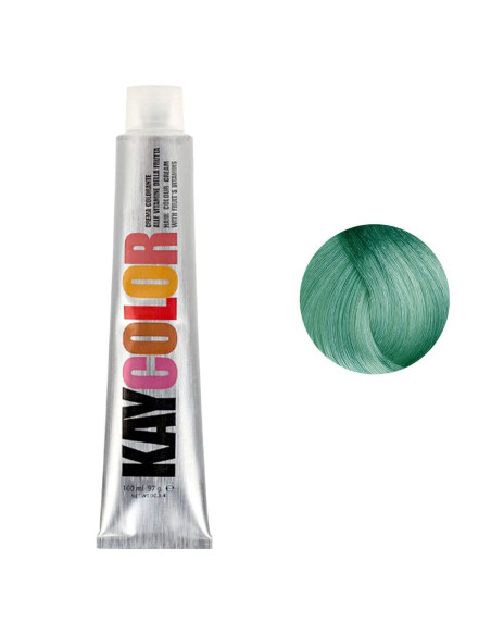 Coloração 100ml - Verde Esmeralda - Kaycolor Kay Color