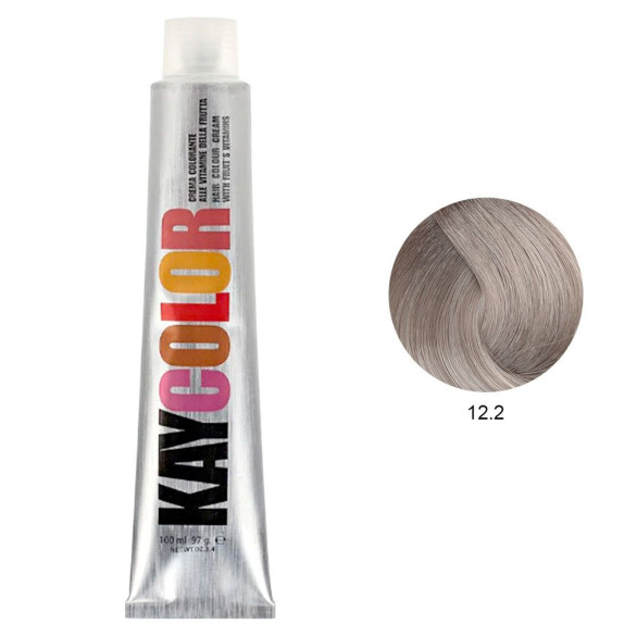 Kaycolor 12.2 rubio violeta superclaro 100 ml
