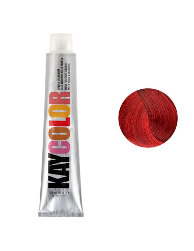 Coloração Vermelho 100ml - Kaycolor Kay Color