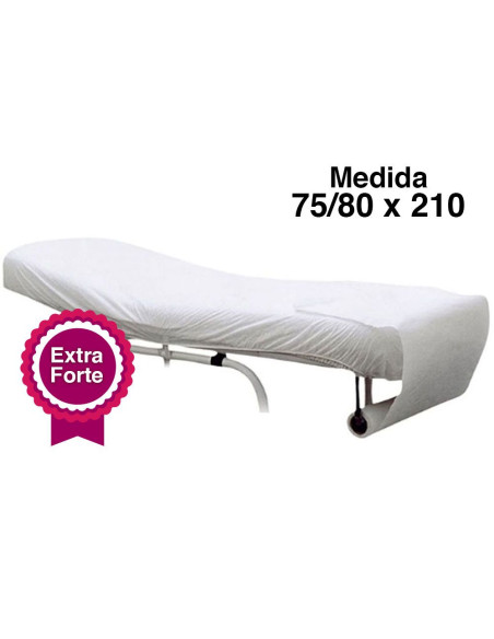 Funda SMS extrafuerte para camilla 80 x 210 cm