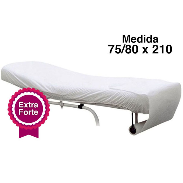 Fundas SMS extrafuertes para camilla 80 x 210, 5 unidades