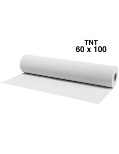 Rollo TNT para camilla 60 cm x 100 m
