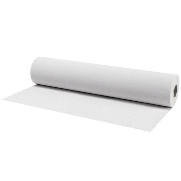 Rollo de papel crepado para camilla 60 cm x 80 m