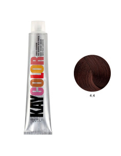 Kaycolor 4.4 castaño cobrizo 100 ml