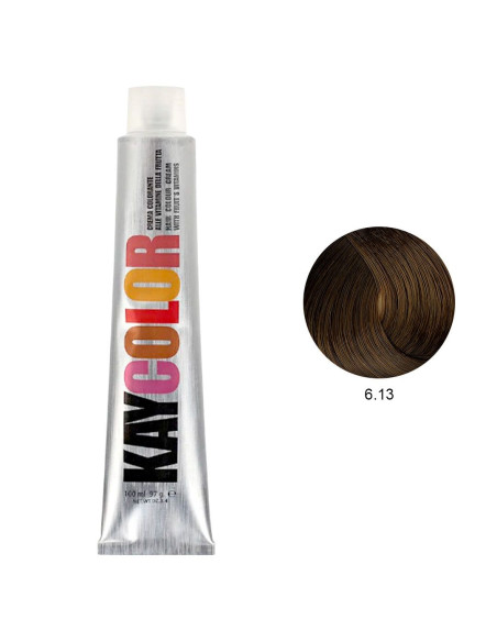 Kaycolor 6.13 rubio Sahara oscuro 100 ml