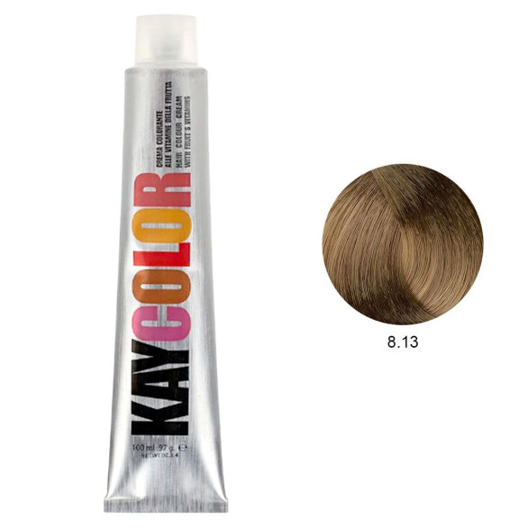 Kaycolor 8.13 rubio Sahara claro 100 ml