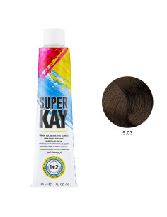 SuperKay 5.03 castaño claro natural cálido 180 ml