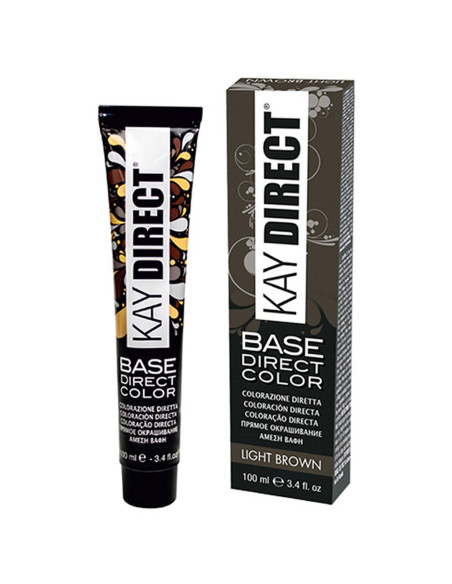 KayDirect castaño claro 100 ml
