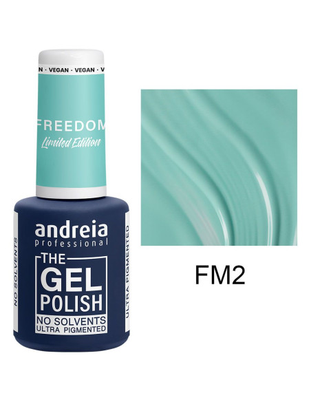 The Gel Polish Andreia - Freedom Collection - FM2 The Gel Polish Andreia