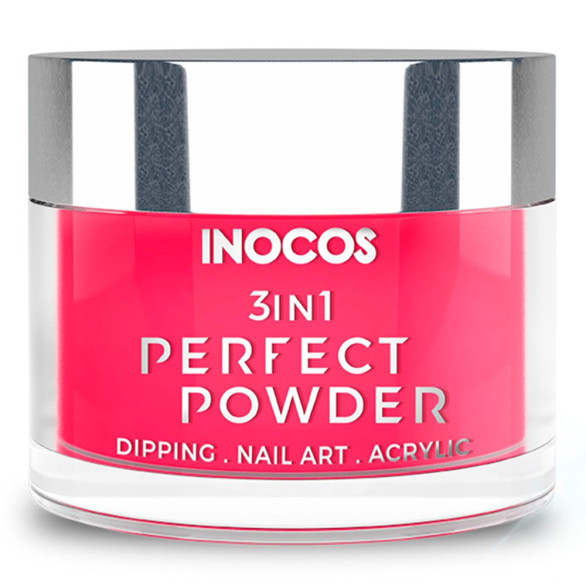 Polvo INOCOS Perfect Powder P21 Rosa Radioativo 20 g