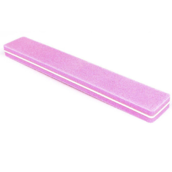 Lima buffer rosa 100/180