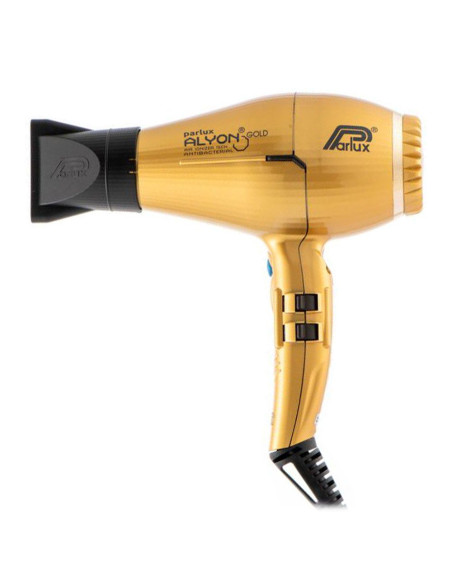 Secador Parlux Alyon Gold Edition - Secador com Difusor Magic Sense Profissional Secadores Parlux