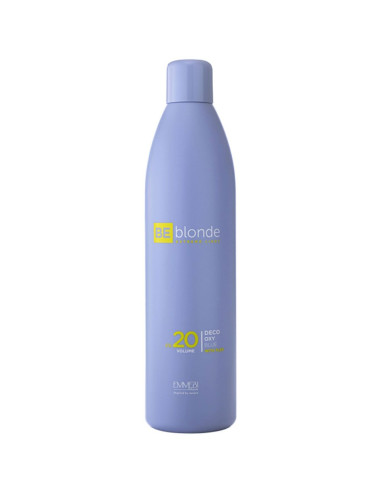 Oxidante Be Blond 20 Volumes 1000ml - Emmebi Oxidantes e Descolorantes da Emmebi Italia