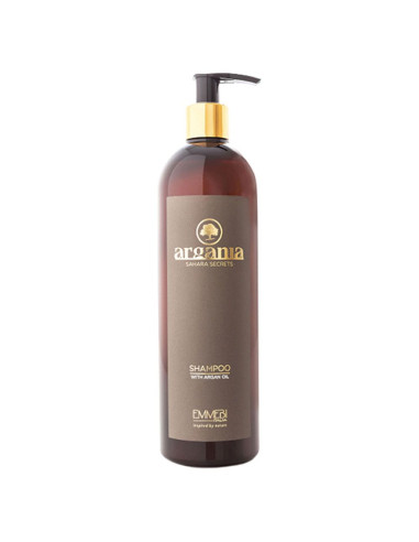 Shampoo Emmebi Argania Sahara Secrets 500ml Argania Sahara Secrets 