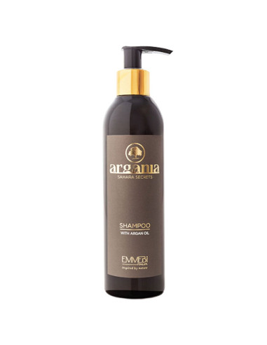 Shampoo Emmebi Argania Sahara Secrets 250ml Argania Sahara Secrets 