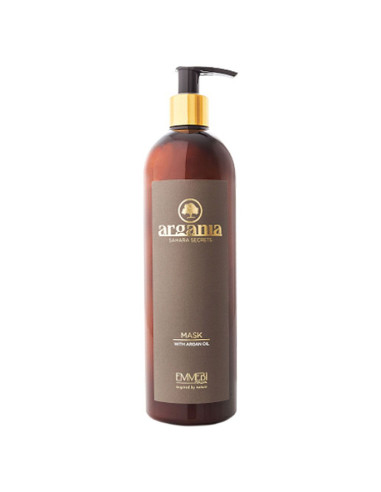 Máscara Emmebi Argania Sahara Secrets 500ml Argania Sahara Secrets 