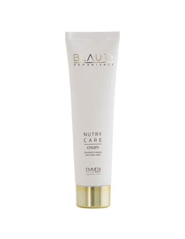 Creme Nutry Care 150ml - Beauty Experience Emmebi Nutry Care - Baba de Caracol